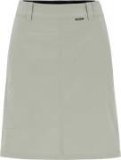 Didriksons Women's Liv Skirt 4 Wilted Leaf
