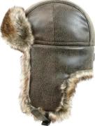 Avignon Kids' Flaps Dark Brown