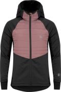 Hellner Women's Hirvas Hybrid Jacket  Rose Taupe