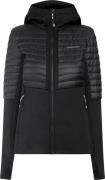 Didriksons Women's Annema Full Zip 6 Black