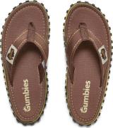 Gumbies Unisex Islander Classic Brown