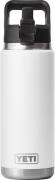Yeti Rambler 769 ml Straw Bottle White