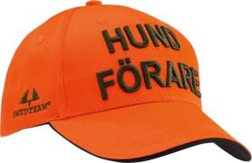 Swedteam Hundförare Cap Orange Neon