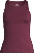 Casall Women's Soft Touch Bra Tank Cherry Moon