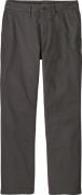 Patagonia Men's Twill Traveler Chino Pants Regular Forge Grey