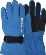Didriksons Kids' Biggles Gloves 3 Sapphire Blue