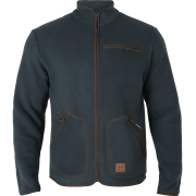 Härkila Men's Torsby Fleece Jacket Dark Navy