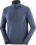 Salomon Men's Essential Lightwarm Blue Nights