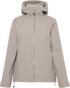 Didriksons Women&#x27;s Trinya Jacket Ash Brown