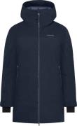 Didriksons Women's Marget Parka Dark Night Blue