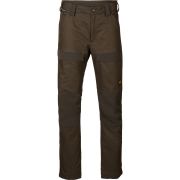 Härkila Men's Nordic Hunter HWS Pants Willow Green/Shadow Brown