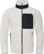 Sail Racing Men's Bowman Pile Zip Jacket Ivory