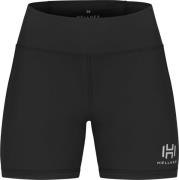 Hellner Women's Parrikka Short Tights Jet Black