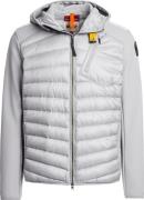Parajumpers Men's Nolan Hyrbid Jacket Lunar Rock
