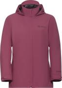 Jack Wolfskin Women's Trailtime 2l Jacket Raisin