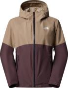 The North Face Women's Diablo Dynamic Zip-In Jacket Mushroom Grey/Tawn...