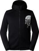 The North Face Men's Merak Hoodie TNF Black/TNF White/NPF