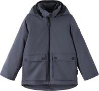 Reima Kids' Syddi Reimatec Jacket Soft Black