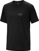 Arc'teryx Men's Kragg SL Cotton Shortsleeve Black