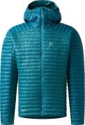 Haglöfs Men's L.I.M Mimic II Hood Mountain Teal/deep Teal