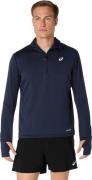 Asics Men's Road Winter Long Sleeve Hoodie Midnight