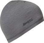 Bergans Juniors' Wool Beanie Solid Grey