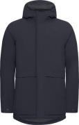 Jack Wolfskin Men's Cold Camp Coat Dark Navy