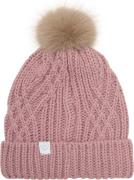 Color Kids Juniors' Hat With Wool & Detachable Fur Woodrose