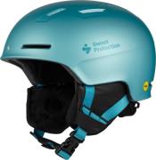 Sweet Protection Juniors' Winder Mips Helmet Glacier Blue Metallic
