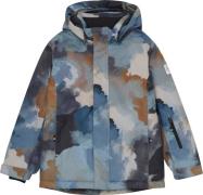 Color Kids Juniors' Ski Jacket AOP Stormy Weather