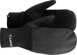 Craft Lumen Fleece Hybrid Glove 2 Black