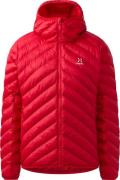 Haglöfs Women's Särna Mimic Hood Bright Red