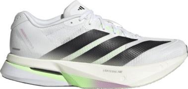 Adidas Women's Adizero Boston 13 Cloud White/Core Black/Dash Grey