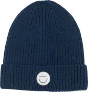 Viking Footwear Kids' Play Wool Rib Beanie Navy