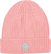 Viking Footwear Kids' Play Wool Rib Beanie Light Pink
