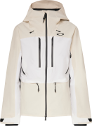 Oakley Women's Kendall RC Shell Jacket Mist/White
