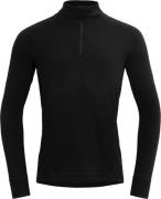 Devold Men's Duo Active Merino 205 Zip Neck Black
