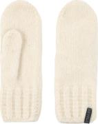 Devold Nansen Wool Mitten Offwhite