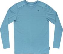 Devold Men's Premium Long Sleeve Skyblue