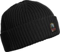 Parajumpers Rib Hat Black