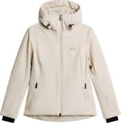 J.Lindeberg Women's Starling Ski Jacket Moonbeam