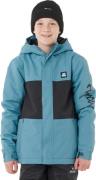 Rip Curl Kids' Anti Series Olly 10k Jacket Ocean Blue Tie
