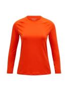 Peak Performance Women's Spirit Crew Solar Burst