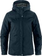 Fjällräven Women's Stina Padded Jacket Dark Navy