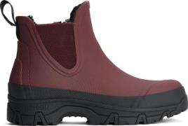 Tretorn Unisex Garpa Pile Burgundy