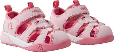 Reima Kids' Lomalla Sandals Pink