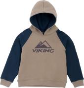 Viking Footwear Kids' Funtime Hoodie Pullover Navy