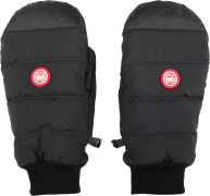 Pajak Cloud Mittens Black