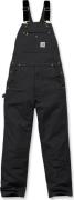 Carhartt Men's Bib Overall Black