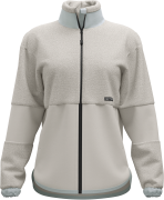 Ortovox Women's Fleece Teddy Jacket White Tea